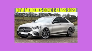 2023 MercedesBenz EClass W214 — NEW Model FIRST LOOKshortsyoutubeshortsviralstrending [upl. by Handbook]