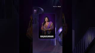 Raja Kumari Introduction nexamusicofficial shorts [upl. by Retniw]