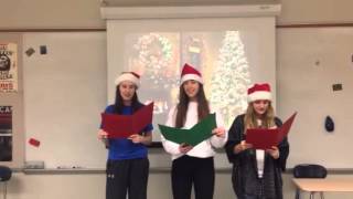 Jingle Bell rock in french [upl. by Mccahill]