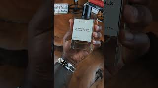 Is this the best Louis Vuitton Imagination clone Zara  Sunrise on the red sand dunes luxuryscent [upl. by Ballinger]