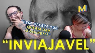 CONTAGEM REGRESSIVA BOLSONARO NA CADEIA  Cortes Misa e Maria [upl. by Ynohtnad]