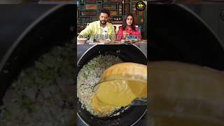 Riteish Deshmukhs Favourite Bhindi Recipe😋 bhindirecipe shorts riteshdeshmukh [upl. by Fredie]