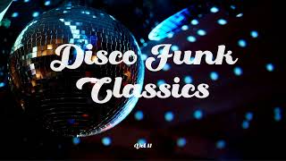 80s Disco Funk Classics  in the Mix Vol 11 [upl. by Neelav]