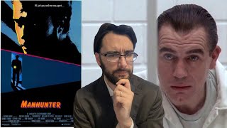 Manhunter 1986 Movie Review Colbys Nerd Talks [upl. by Magena]