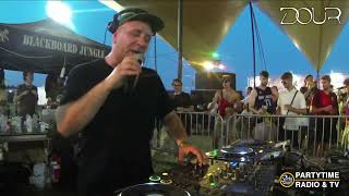 Von D at DOUR FESTIVAL 2024 by Party Time Live Streaming [upl. by Kenley90]