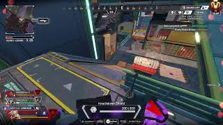 Sanity Slipping Rp Climbing 🔴 Going for Top 10 Apex Predator [upl. by Sacksen]