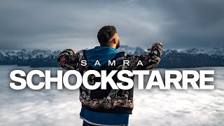 SAMRA  SCHOCKSTARRE prod by Chris Jarbee amp Perino Official Video [upl. by Inohtna]