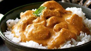 Butter Chicken [upl. by Winny]