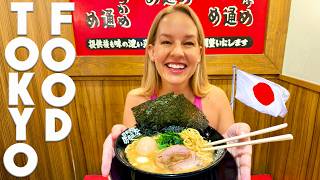 48h Eating DELICIOUS Japanese Food 🇯🇵 Tokyo Food is the BEST [upl. by Cherri]