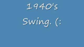 1940s Swing [upl. by Langham]