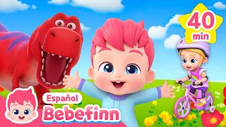 💕Feliz Día del Niño con Bebefinn  Vamos a Celebrarlo🥳  Bebefinn Canciones Infantiles [upl. by Reisch]