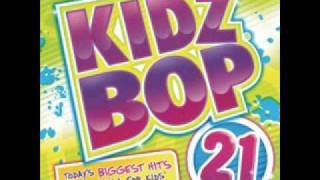 Kidz Bop The One that Got Away [upl. by Enitsenrae711]