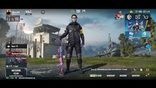 Ace Dominator Level Push Game 🔥🔥🔥 trend subscribe pubgmobile pubg like share [upl. by Madalyn]