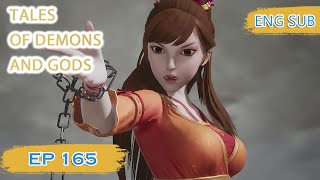 ENG SUB  Tales of Demons and Gods EP165 english [upl. by Engel923]