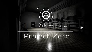 SCP Project Zero — trailer [upl. by Gerdi]