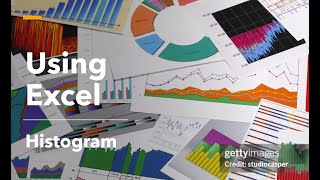 Creating Graphs with Excel  Histograms [upl. by Yasui582]