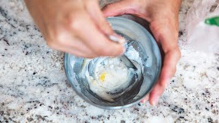 How to Remove Stains from Natural Stone Counters Granite amp Marble [upl. by Aenotna]