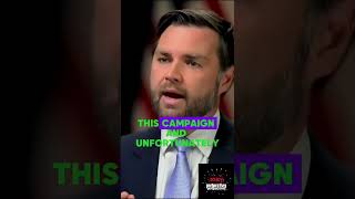 JD Vance had NBC reporters speechless shots [upl. by Randa]