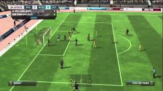 TobiiasGaming FIFA 13  Lets play Ultimate Team Ep 001  A BRAND NEW START [upl. by Rafe]