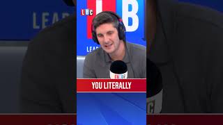 LBC caller explains how he became a bitcoin millionaire [upl. by Lalat]