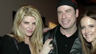 Kirstie Alleys special relationship with John Travolta [upl. by Adnaloy103]