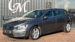 Volvo v60 estate [upl. by Sartin]