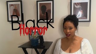 Black Horror  His House Get Out The Blackening and Two Distant Strangers  Ep 12 [upl. by Thelma]