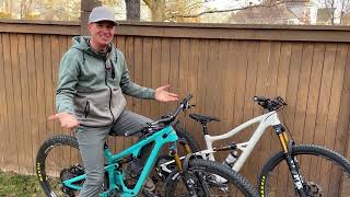 2023 Yeti SB120 VS the Ibis Ripley  Everything You Need to Know [upl. by Brittni]