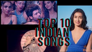 Top 10 Bollywood Songs This WeekLast Week Of February [upl. by Eloken]