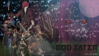 God Eater Resurrection Movie Finale [upl. by Rexana]