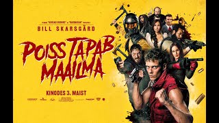 POISS TAPAB MAAILMA  trailer Kinodes 3maist [upl. by Feriga735]