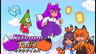 Kitsune Tails Gameplay PC [upl. by Aidne]