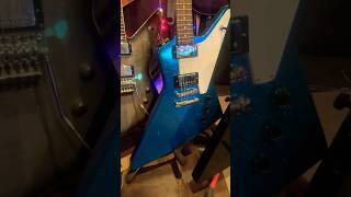 epiphone explorer sparkly guitar guitarist [upl. by Ahsonek]