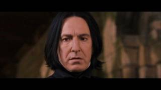 Severus Snape  Everybodys Changing HD [upl. by Erodisi763]