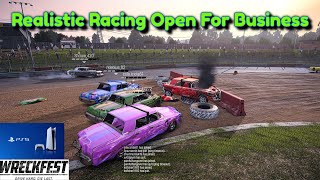 Realistic Racing 1 US Is Open For Business [upl. by Delmar]