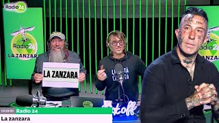 Parenzo rovina lintervista a Simone Coccia Colaiuta  La Zanzara 2512024 [upl. by Elyac]