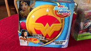 Wonder Woman Shield [upl. by Vescuso]