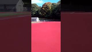 The Track at Edgemont JuniorSenior High School Scarsdale New York [upl. by Alberik126]