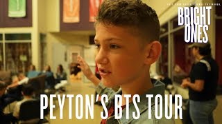 Peytons BTS TOUR  Bright Ones [upl. by Ajaj]