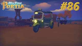 EP86  Ingals Mine Last level  My Time At Portia [upl. by Rendrag]