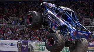 Overkill Evolution Theme Song Monster Jam [upl. by Chretien]