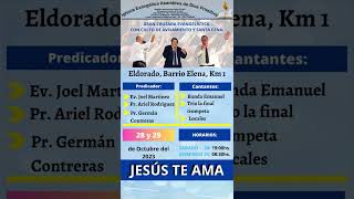 IGLESIA EVANGÉLICA ASAMBLEA DE DIOS PRIMITIVA [upl. by Demmahom]