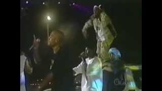 D12  Purple Pills Live Source Awards 2001 [upl. by Ailes763]