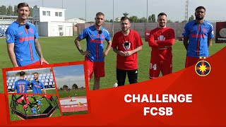 CAMPIONI PENTRU UN MINUT ÎMPOTRIVA STARURILOR DE LA FCSB  Go Super Challenges [upl. by Serene]