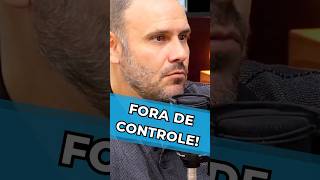 Fora de controle autoconhecimento positividade reflexão podcast motivação [upl. by Annyahs446]