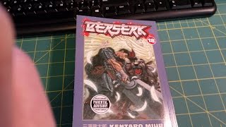 Berserk ベルセルク Volume 18 Review Chapters 148158  Cryptic Discussion Isidro amp Another Eclipse [upl. by Laemaj682]