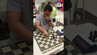 Breaking the Fortress with Zugzwang winningdrink chess mccp catur chessendgame [upl. by Elstan]