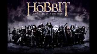 BSO El Hobbit Un Viaje Inesperado  quotMisty Mountainsquot 6 [upl. by Doowrehs]