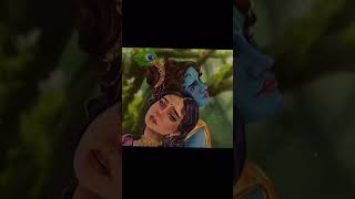 Radhe Radhe ।।shortvideo love krishanabhajan song krishna शोर्ट्स shortvideo youtubeshorts [upl. by Birk]