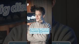 Create Playlist Covers DIRECTLY in the SPOTIFY APP 🎨🖼 [upl. by Darla]